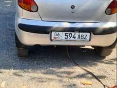 Сүрөт унаа Daewoo Matiz