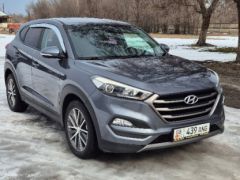 Фото авто Hyundai Tucson