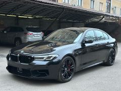 Сүрөт унаа BMW M5