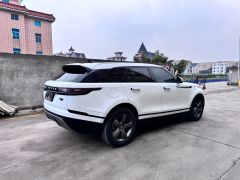 Сүрөт унаа Land Rover Range Rover Velar