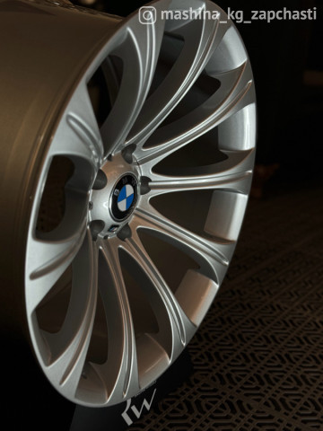 Wheel rims - ✔️Модель BMW 166 Style