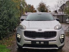 Сүрөт унаа Kia Sportage