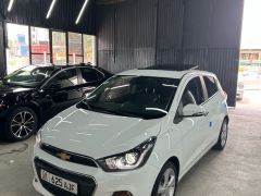 Фото авто Chevrolet Spark