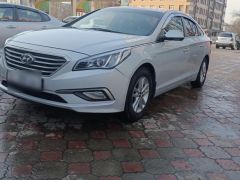 Фото авто Hyundai Sonata