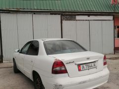 Фото авто Daewoo Nubira