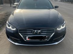 Сүрөт унаа Hyundai Grandeur