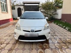 Сүрөт унаа Toyota Prius