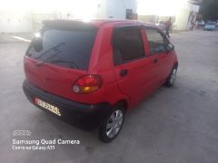 Сүрөт унаа Daewoo Matiz