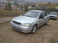 Сүрөт унаа Opel Astra