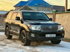 Фото авто Toyota Land Cruiser