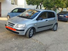 Фото авто Hyundai Getz