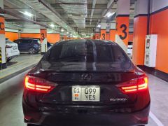 Сүрөт унаа Lexus ES