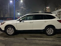 Фото авто Subaru Outback