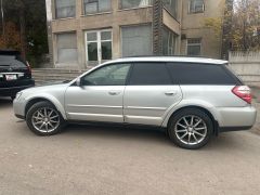 Фото авто Subaru Outback