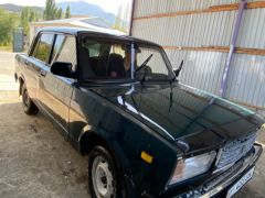 Сүрөт унаа ВАЗ (Lada) 2107