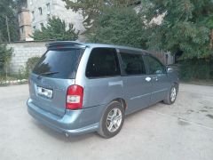 Фото авто Mazda MPV