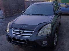 Сүрөт унаа Honda CR-V