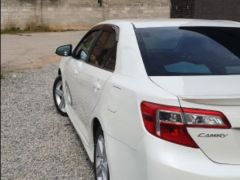 Фото авто Toyota Camry