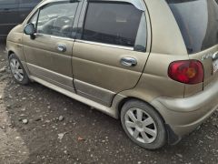 Сүрөт унаа Daewoo Matiz