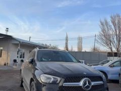 Фото авто Mercedes-Benz GLE