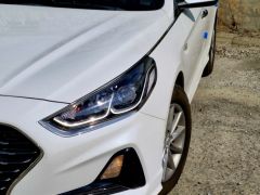 Фото авто Hyundai Sonata