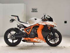 Photo of the vehicle KTM 1190 RC8