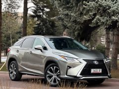 Сүрөт унаа Lexus RX