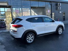 Фото авто Hyundai Tucson