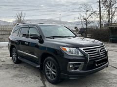 Фото авто Lexus LX