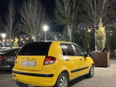 Сүрөт унаа Hyundai Getz