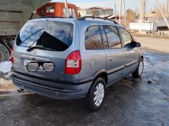 Сүрөт унаа Opel Zafira