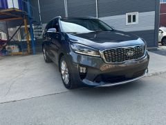 Сүрөт унаа Kia Sorento