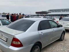 Сүрөт унаа Toyota Corolla