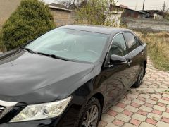 Фото авто Toyota Camry