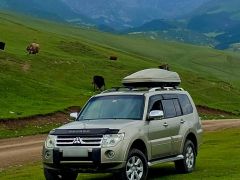 Фото авто Mitsubishi Pajero