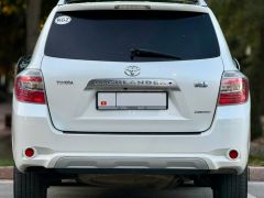 Сүрөт унаа Toyota Highlander