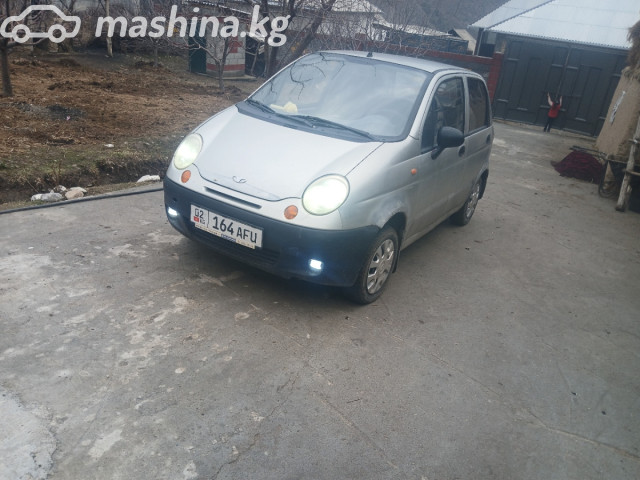 Daewoo Matiz