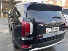 Фото авто Hyundai Palisade