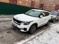 Фото авто Kia Seltos