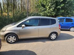 Сүрөт унаа Honda Fit