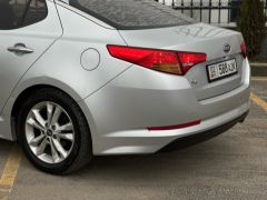 Фото авто Kia K5