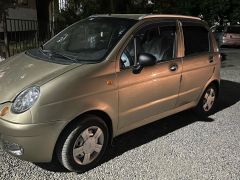 Сүрөт унаа Daewoo Matiz