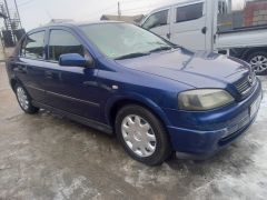 Сүрөт унаа Opel Astra