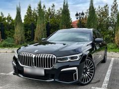 Фото авто BMW 7 серии