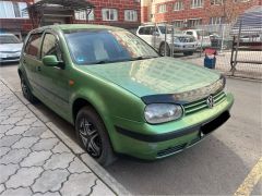 Сүрөт унаа Volkswagen Golf