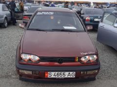 Фото авто Volkswagen Golf