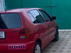 Сүрөт унаа Volkswagen Polo