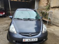 Сүрөт унаа Honda Jazz