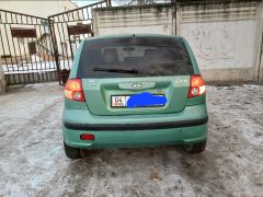 Сүрөт унаа Hyundai Getz