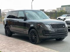 Фото авто Land Rover Range Rover